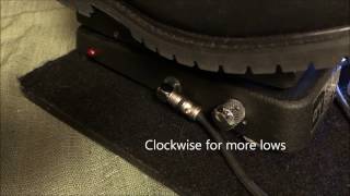 Video thumbnail for Dunlop 535Q Wah by Riff