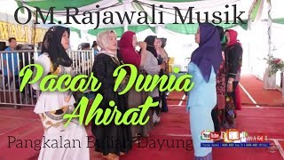 Download lagu OM.Rajawali #dangdut _ Pacar Dunia Ahirat _ || WARNA WARNI || ANTONI DAYUNG mp3