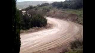 preview picture of video 'acropolis rally 2012 bauxites'