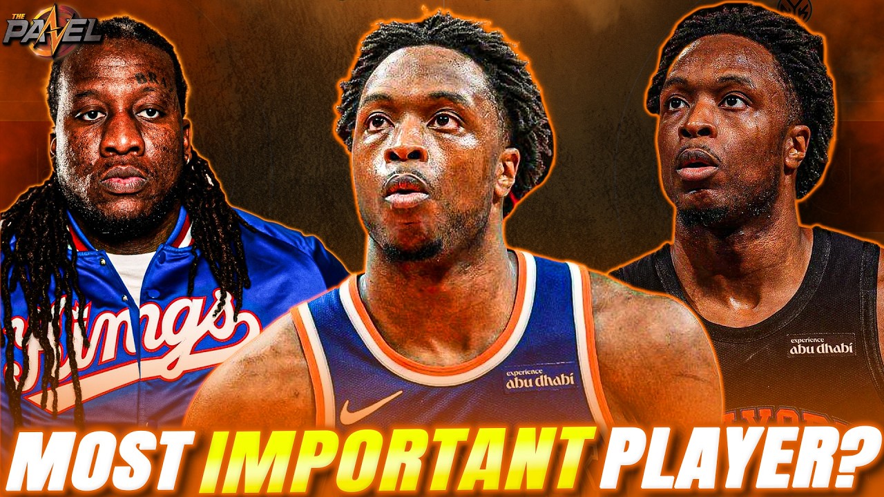 How OG Anunoby Turned the Knicks Into Contenders