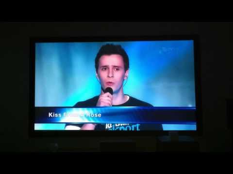 Ali Elkharam - Kiss From a Rose