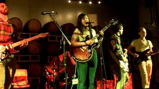 Lucy Dacus [I don&#39;t want to be funny anymore] Hardywood park craft brewery 11 13 2015