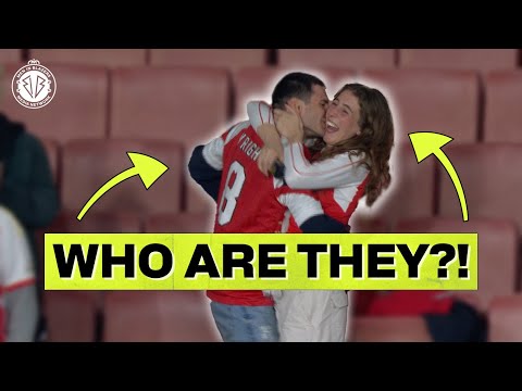 The TRUE STORY behind the dancing Arsenal fans | Men in Blazers