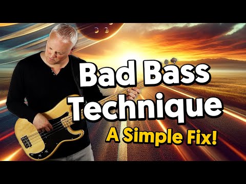 The Number One Bass Player Problem Is NOT What You Think!