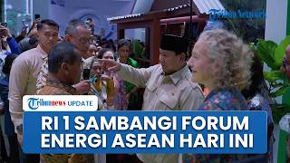 Prabowo akan Bertemu Pelaku Industri Energi ASEAN dalam Forum IPA Convex 2026 Hari Ini