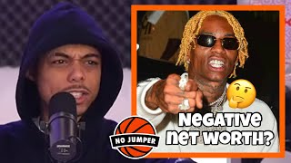Soulja Boy Reportedly Has a Negative Net Worth According to a Judge
