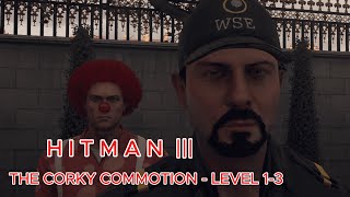 THE CORK COMMOTION - LEVEL - 1-3  |  HITMAN |||