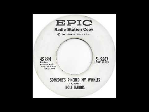 Rolf Harris (Someone's Pinched My Winkles)