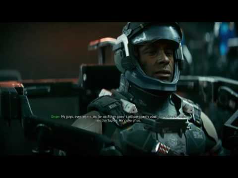 Call Of Duty - Infinite Warfare Playthrough w/ BenderBot! Pt 8