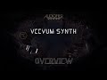 Video 2: AUDIOFIER - VEEVUM SYNTH Overview (Mainly Spoken)