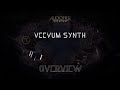 Video 2: AUDIOFIER - VEEVUM SYNTH Overview (Mainly Spoken)