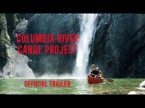 The Columbia River Canoe Project