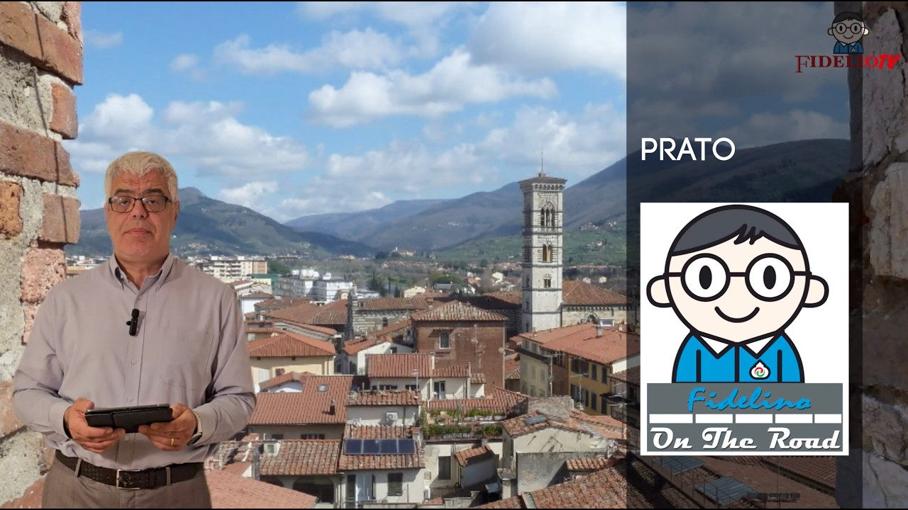 [ Fidelino on the Road 32 ] Prato