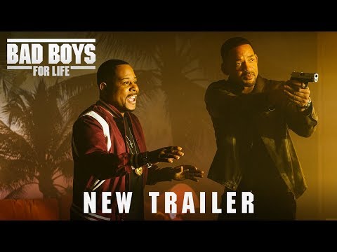 BAD BOYS FOR LIFE - Official Trailer