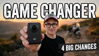 I Hated Editing 360 Footage... Until I Changed These 4 Things | DJI OSMO 360
