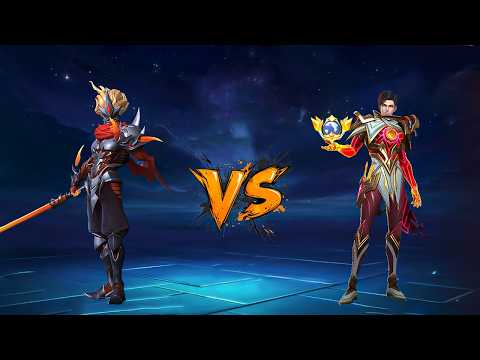 HAYABUSA FASTHAND Vs GUSION TOP GLOBAL IN SOLO RANK🔥