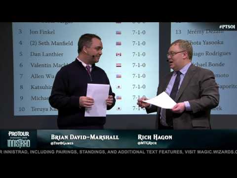 Pro Tour Shadows over Innistrad Day 1 Wrap Up
