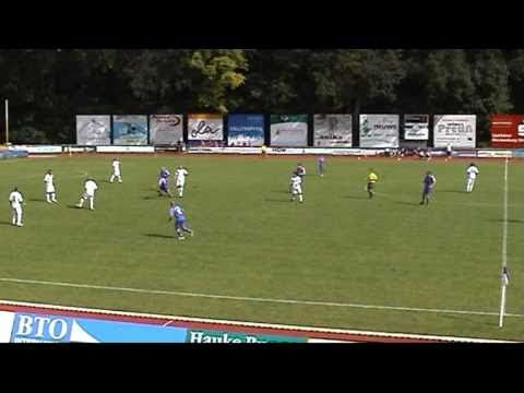 ZF TSG Neustrelitz - FC Hansa Rostock II (12.09.2010)