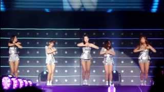 [HD] 20121013 Like Money - Wonder Girls Wonder World Tour Malaysia 2012 Concert