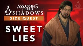 Assassin's Creed Shadows - Sweet Lies [All Possibilities]
