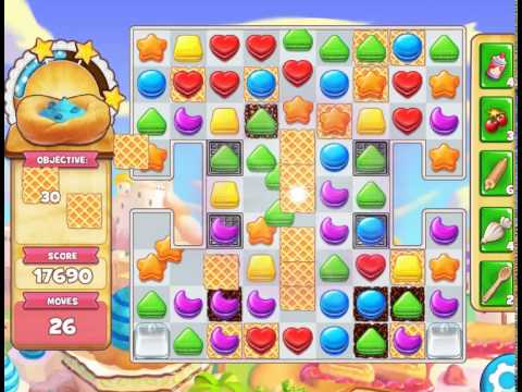Cookie Jam Level 1056