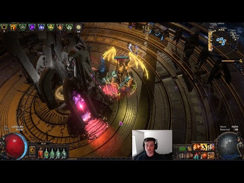 PoE: Armor Stack Smite Champion (Sanctum 3.20) - THICC Boi Coming Through