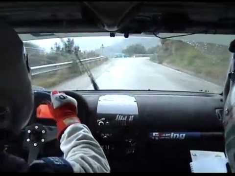 Cameracar Scarpellini Meconi 1º RALLY ELBA - PORTO AZZURRO CUP 2011