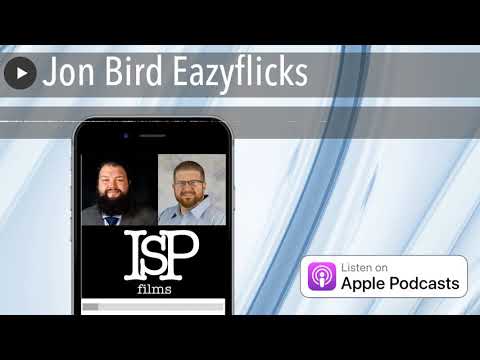 Eazyflicks founder Jon Bird interview - How it Started!