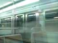 Inside The Paris Subway With The Boys
