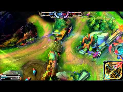 URF - Lee Sin Montage