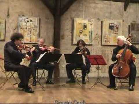 Quatuor Paris Classik