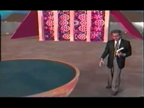 EL TABERNACULO POR BENNY HINN