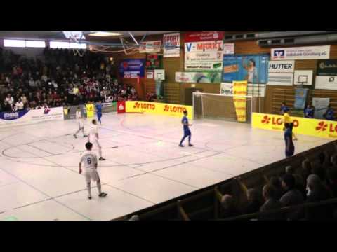 Endrunde Günzburg: Viertelfinale: TV Erkheim - BC Aichach