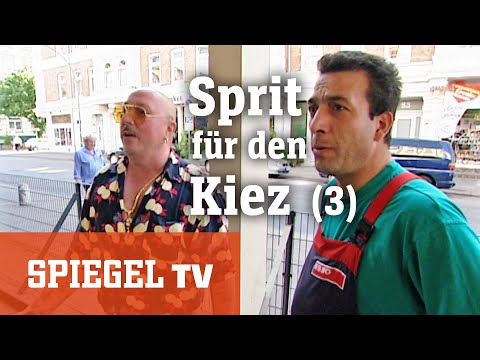 Sprit für den Kiez (3): Die Esso-Tanke an der Reeperbahn (2006) | SPIEGEL TV