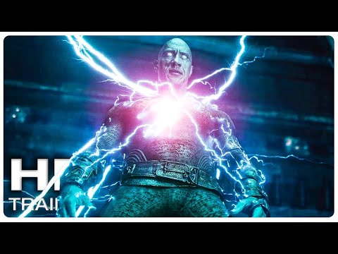 BLACK ADAM "Black Adam Vs Justice Society"