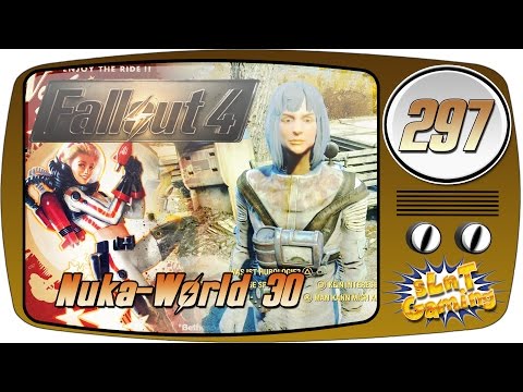 Fallout 4 Nuka World DLC #30 Die Hubologen ☢ Let's Play PS4 #297 [HD] [deutsch] [german]