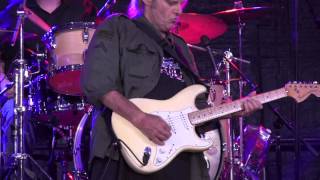 &quot;Say Goodbye To The Blues&quot;  WALTER TROUT  8/8/15 Heritage Music BluesFest