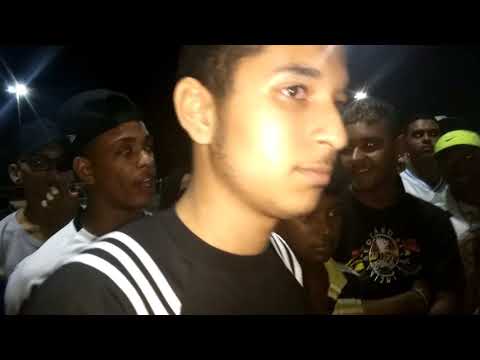 kenshin vs Levinho - 27ª edição - Batalha do formigueiro