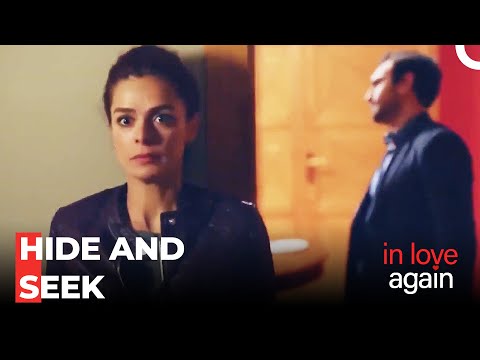 Zeynep in the Role of Türkan - In Love Again