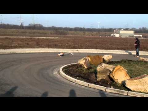 2011-01-31 Fun Flying in Germany