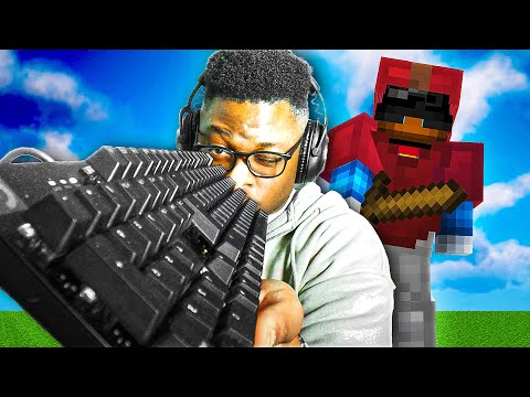 HANDCAM RETURNS TO MINECRAFT BEDWARS