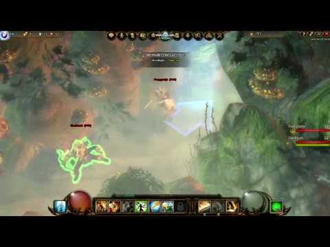 Drakensang online fails