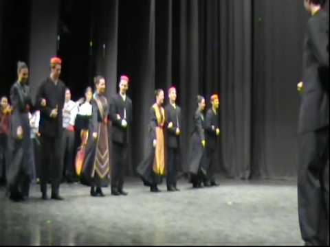 KUD "Salona",SOLIN:Stari splitski plesovi