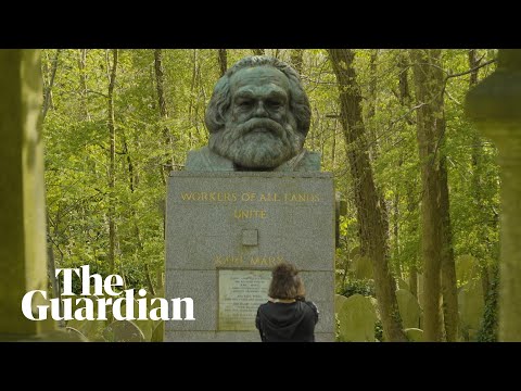 Is this the most communist graveyard in the UK?