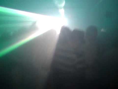 Laser Intro + Le Shuuk dropping 'SHM - One' @Birthday Bash Village 27.11.2010