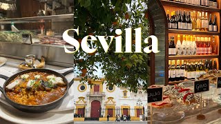 【スペイン旅】南部のセビージャ（セビリア）で食メイン旅。おすすめのバル、レストラン、カフェを紹介