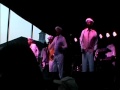 Silly Little Girl./Laugh It Off  -- The Tams-Live_Concord, NC_June 21 2012
