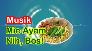 Download lagu Chicken Noodles - Selling Chicken Noodles on the Go mp3