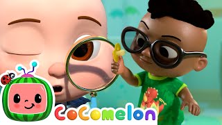 Cody and JJ The Spies (Featuring I Spy & Spy Song) | CoComelon - It's Cody Time Nursery Rhymes