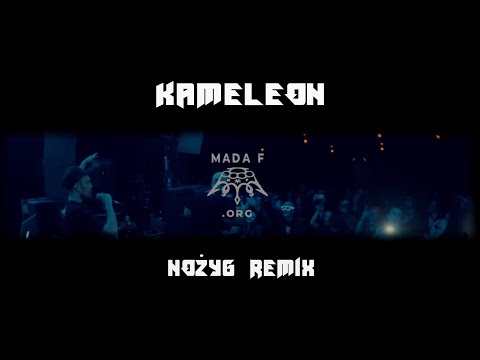 MADA F ft. Pih, dj WJS - Kameleon (Nożyg remix)